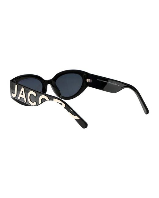 Marc Jacobs Sunglasses in Black Lyst