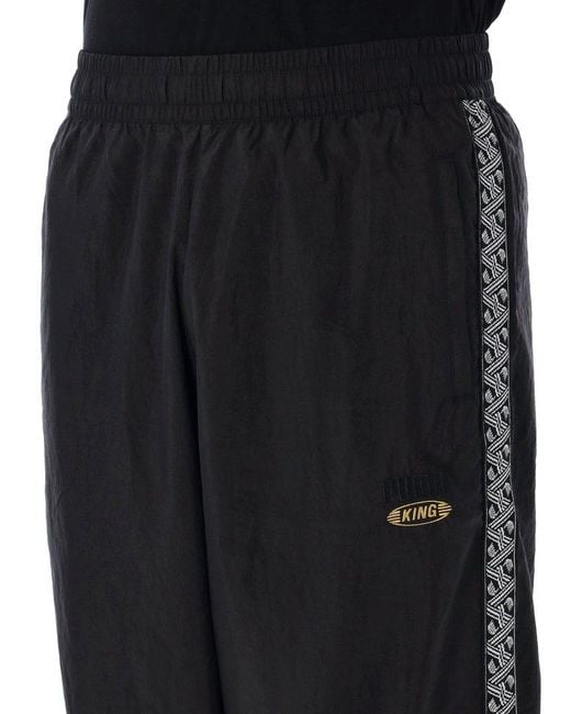 PUMA Black King Track Pants for men