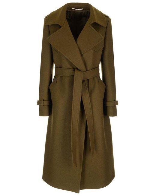 Tagliatore Green Carola Coats