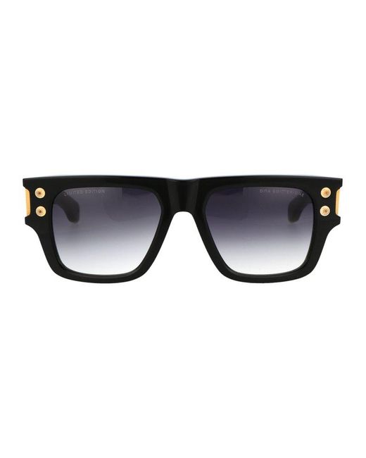 Dita Eyewear Emitter One Sunglasses in Black Lyst