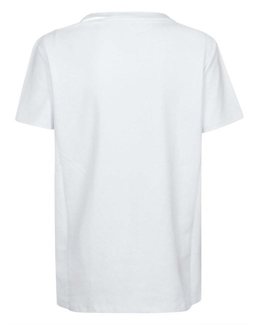 IRO White Auranie T-Shirt