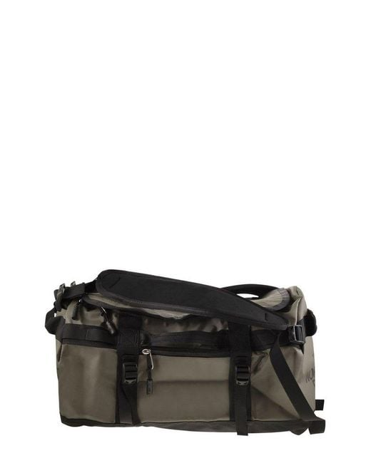 The North Face Black Base Camp D-Zipped Duffel Bag for men