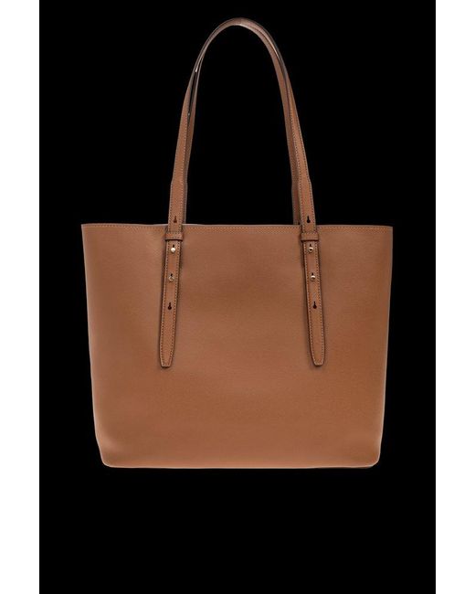 Kate Spade Brown Shopper Bag