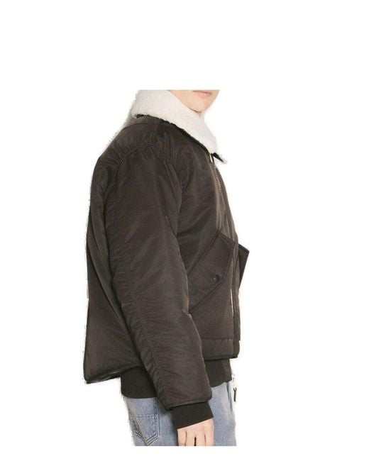 Eytys Polar ボンバージャケット Eytys Black Polar Bomber - ShopStyle Jackets