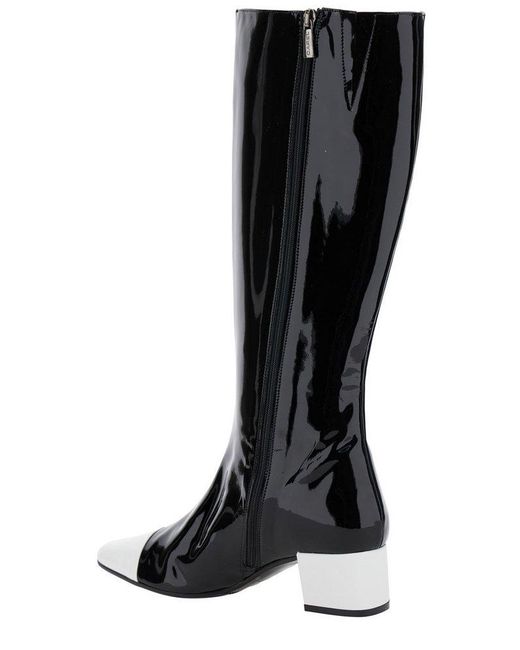 CAREL PARIS Black Paris Malaga Boots