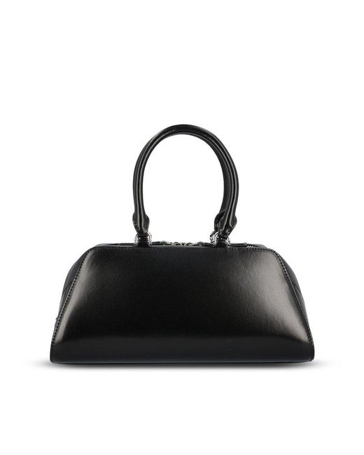 Givenchy Antigona East West Small Bag in Black | Lyst