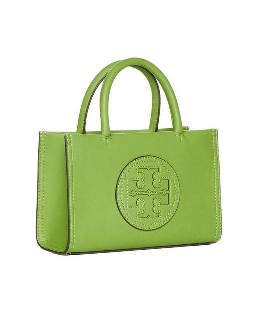 Tory Burch Green Bags