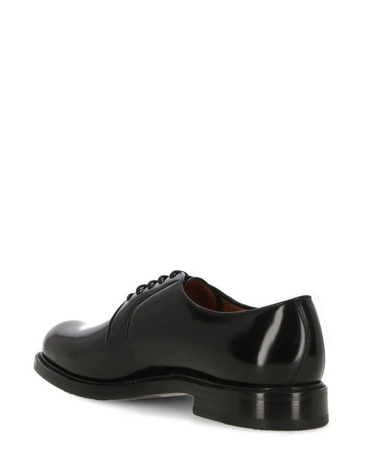 Ortigni Black Classic Loafers for men