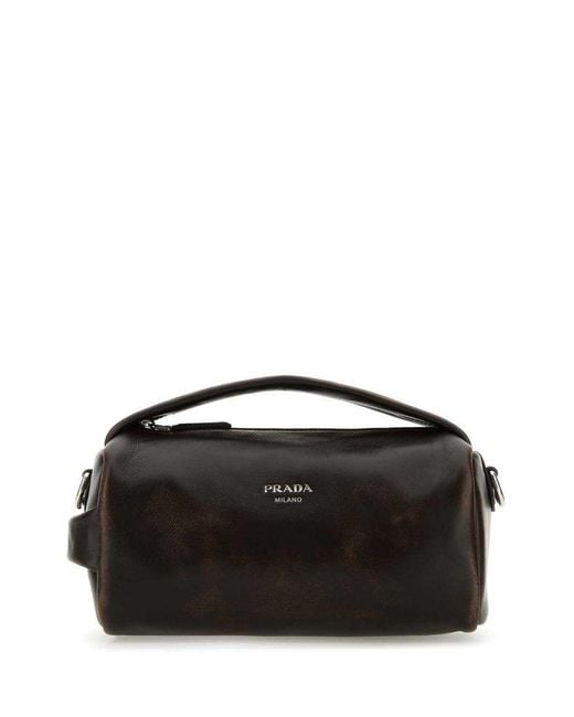 Prada Black Nappa Vintage for men
