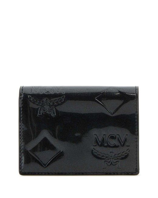 MCM Wallets in Black | Lyst UK