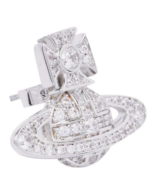 Vivienne Westwood White Bijoux