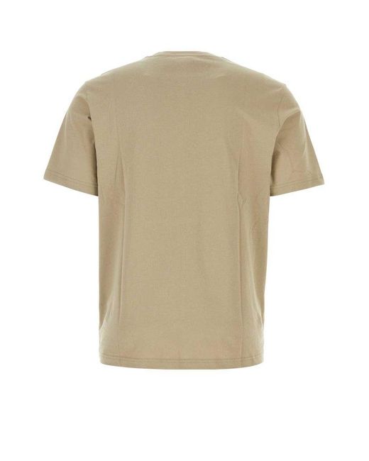 Dickies Natural Mapleton Crewneck T-shirt for men