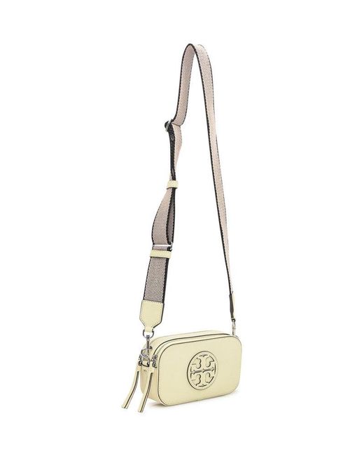 Tory Burch Metallic Miller Mini Bag