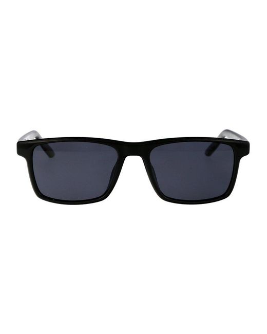 Nike Blue Cheer Square Frame Sunglasses
