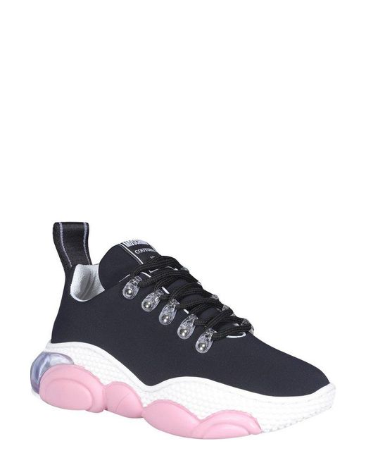 moschino teddy bubble