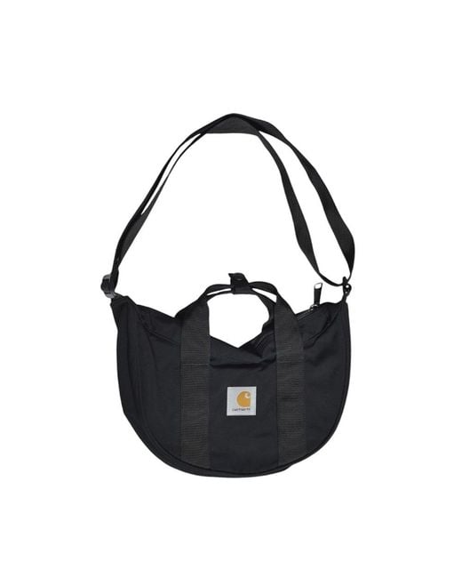 Carhartt Black Kayter Small Shoulder Bag for men