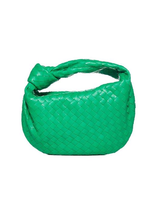 Borse Bottega veneta in Pelle Verde - 18870415