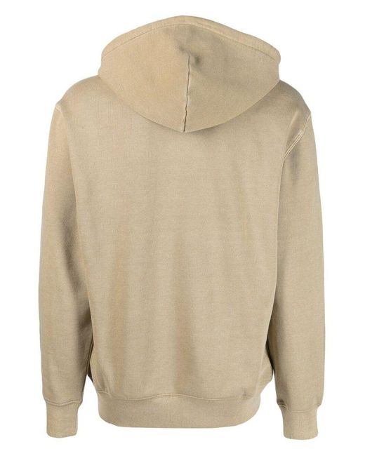 Carhartt Natural Duster Cotton Hoodie for men