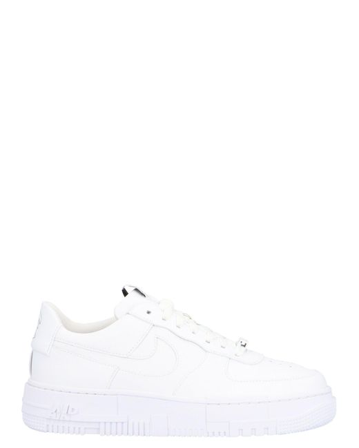 Nike Sneakers in White | Lyst Australia