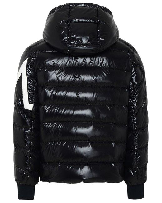 Moncler Synthetic Piumino Corydale in Black for Men - Save 23% | Lyst