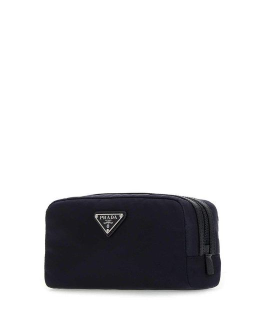 Men's Toiletry Bag - Prada