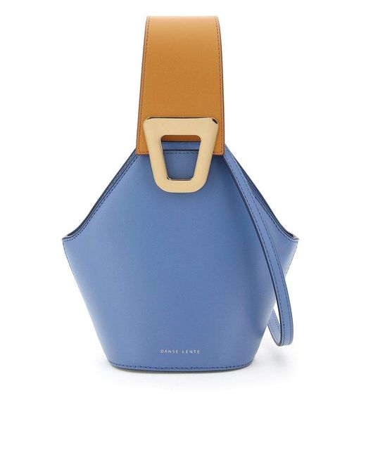 Danse Lente Xs Johnny Bucket Bag in Blue Lyst