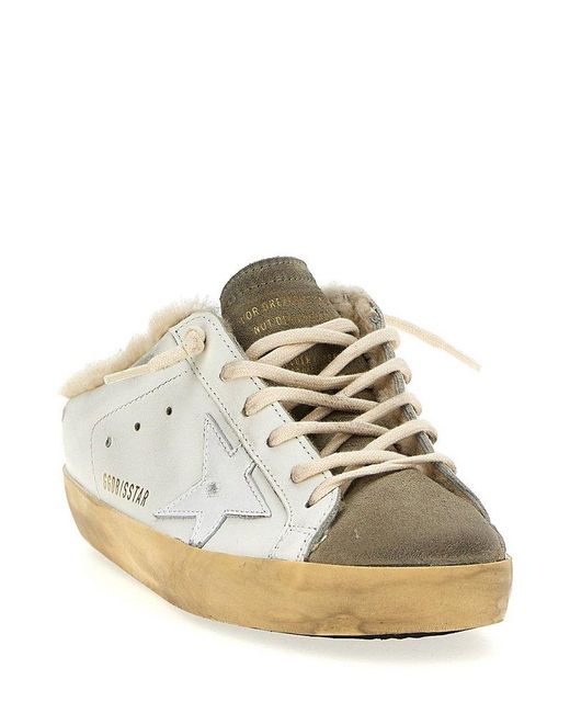 Golden Goose Deluxe Brand Multicolor 'superstar' Sabots
