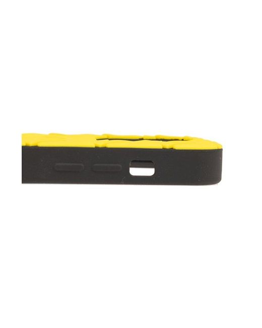 Bottega Veneta Yellow Iphone 14 Pro Case, for men