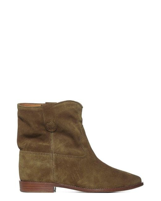 Crisi sales boots marant