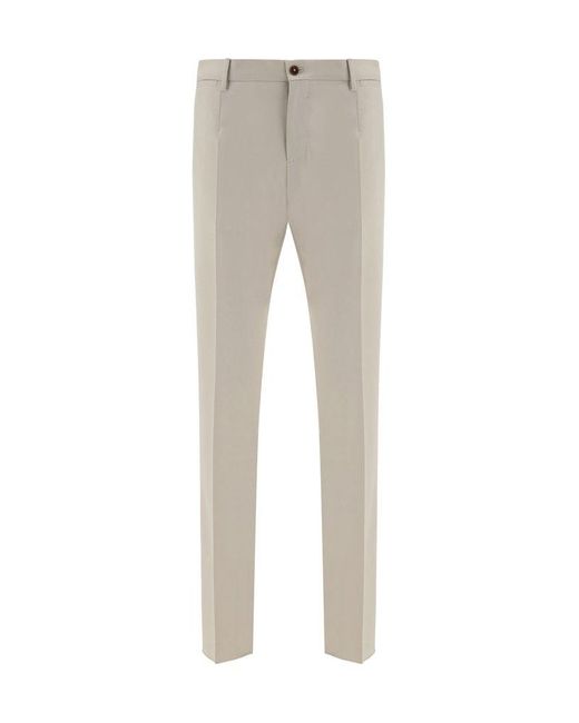 Dolce & Gabbana Gray Pants for men