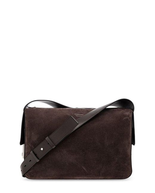 Salvatore Ferragamo (サルヴァトーレフェラガモ) レザー