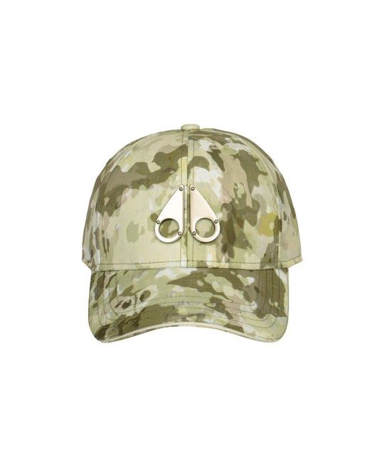 Moose Knuckles Green Hats