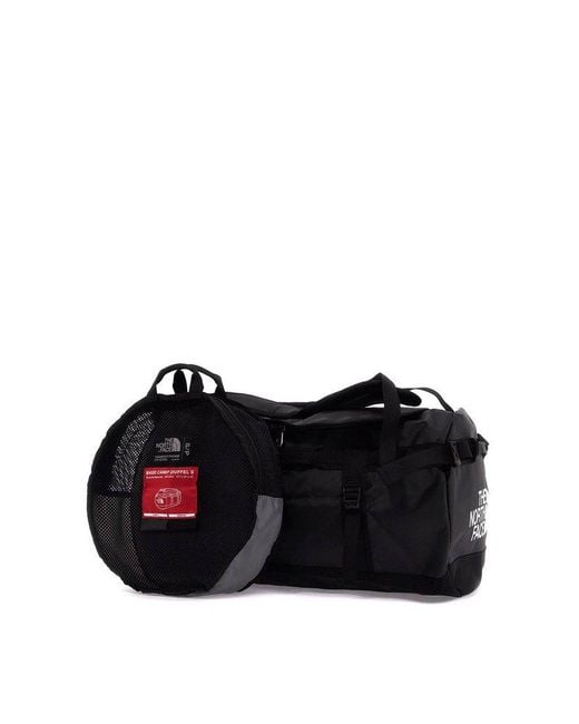 The North Face Black Medium Base Camp Duffel Bag for men