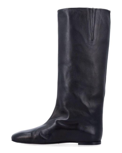 Miista Black Severine High Boots