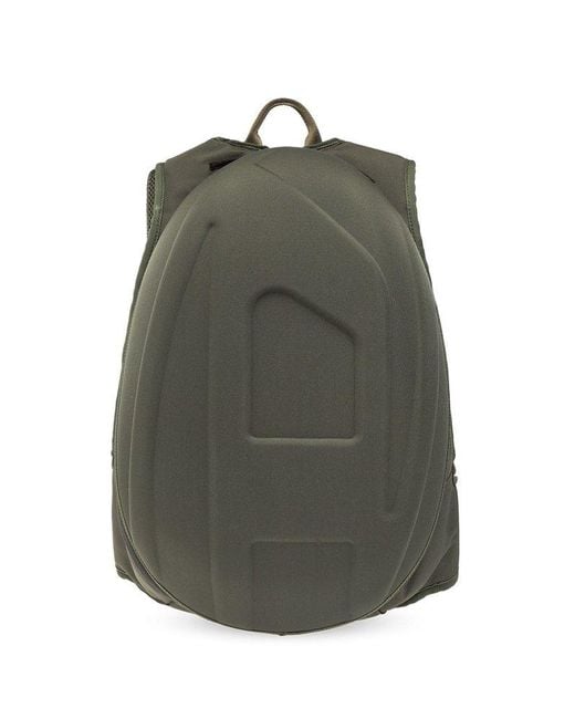 DIESEL Green ‘1Dr-Pod’ Backpack for men