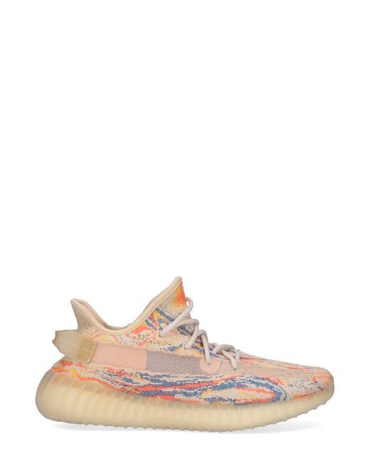 Yeezy Pink Adidas Boost 350 V2 Mx Oat Sneakers for men