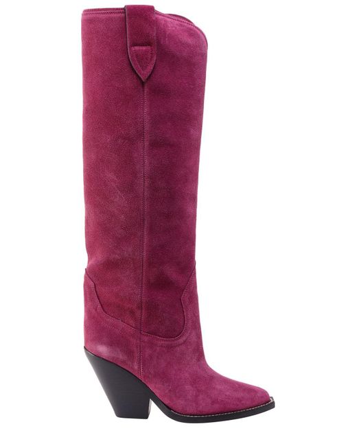 lomero boot isabel marant