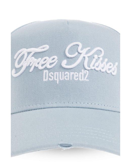 DSquared² Blue Hat