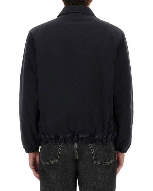 Obey Black Logo Emblem Sweater for men
