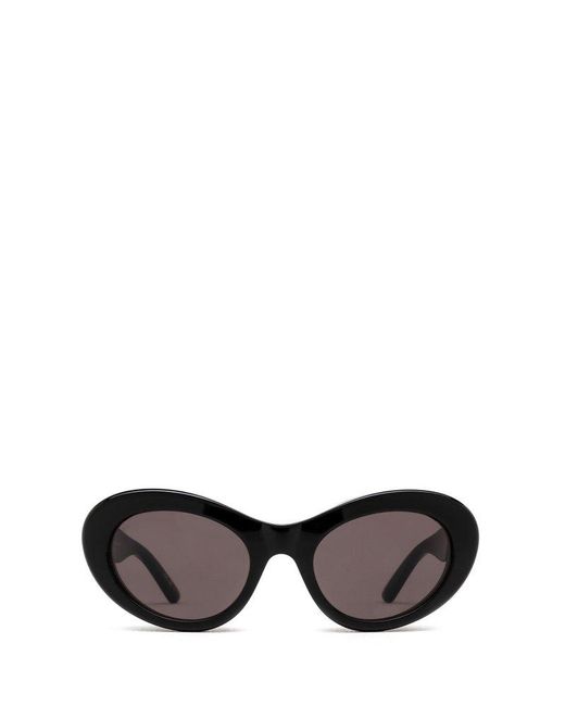 Balenciaga Black Bb0294S Sunglasses