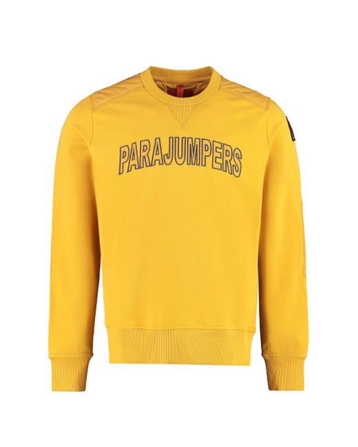 parajumper crewneck