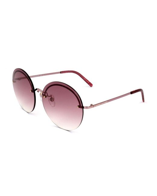 Marc Jacobs Multicolor Round Frame Sunglasses