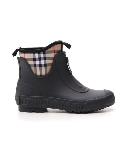 Burberry rain outlet boots canada