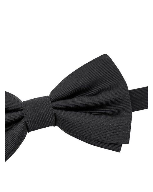 Dolce & Gabbana Black Bow Tie for men