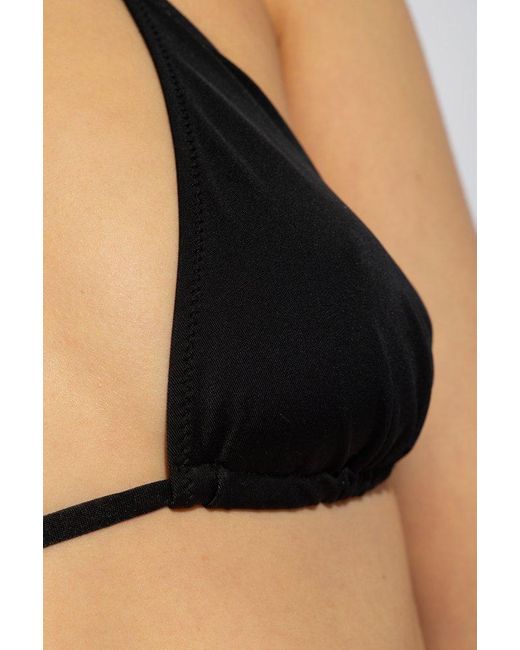 DSquared² Black Bikini Top