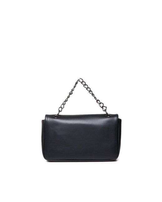 Love Moschino Black Love Shoulder Bag