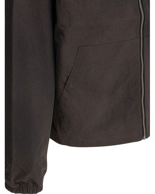 Stussy Beach Shell Zip-Up Jacket in Black for Men | Lyst Stussy Beach Shell Zip-Up Jacket in Black for Men | Lyst