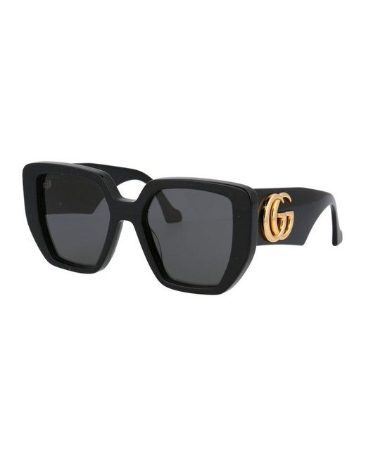 Gucci Black GG0956S