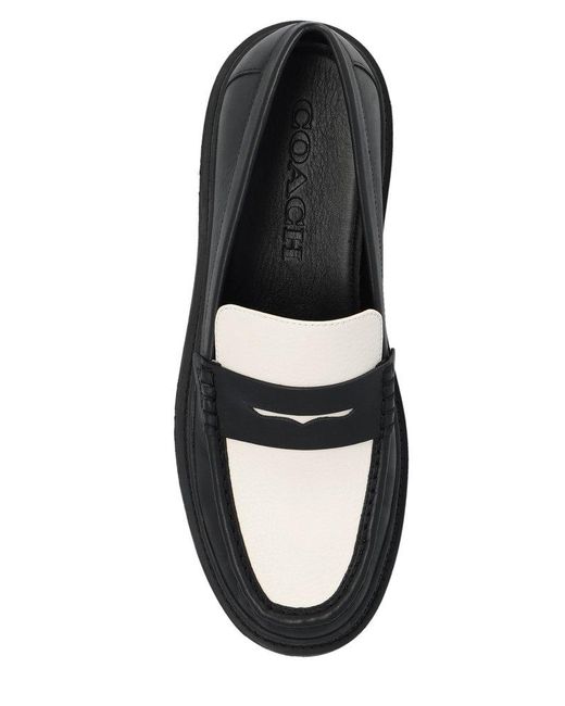 Coach slip store on