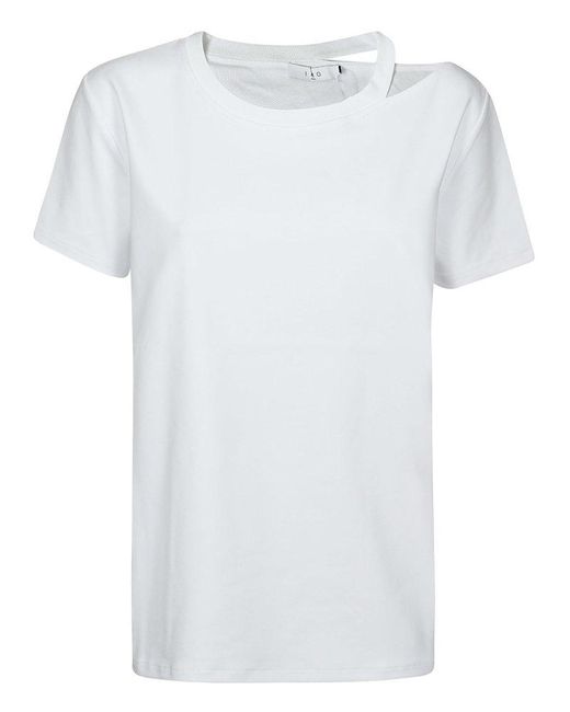 IRO White Auranie T-Shirt